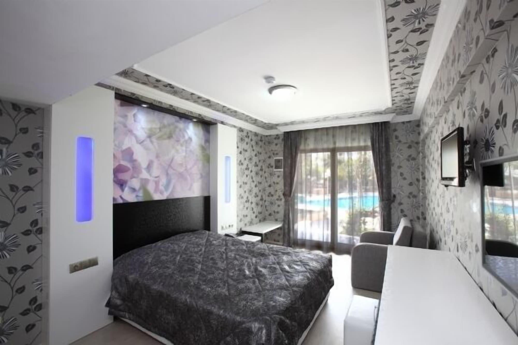 Delfi Hotel Spa & Wellness Center Бодрум Экстерьер фото