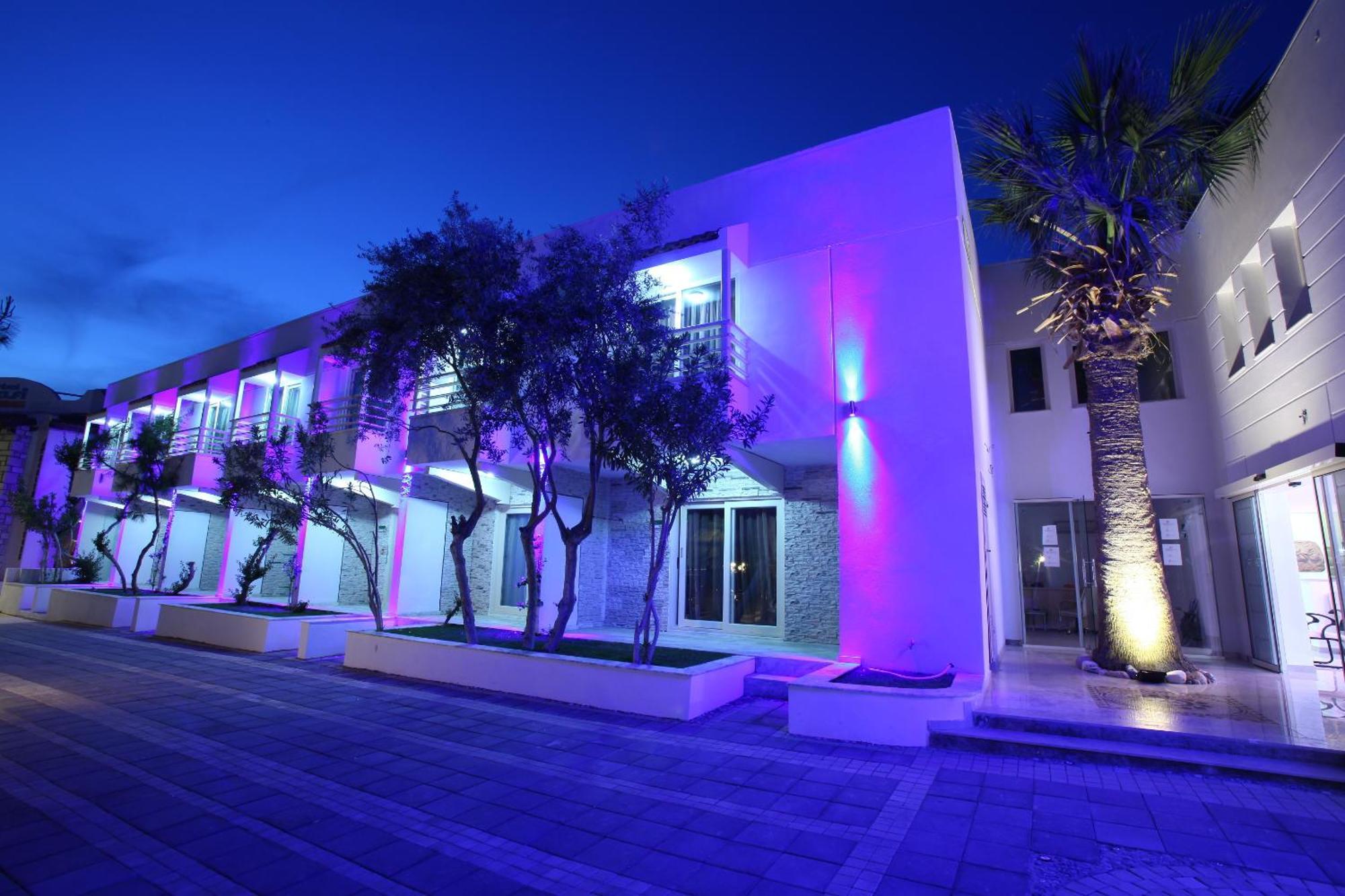Delfi Hotel Spa & Wellness Center Бодрум Экстерьер фото