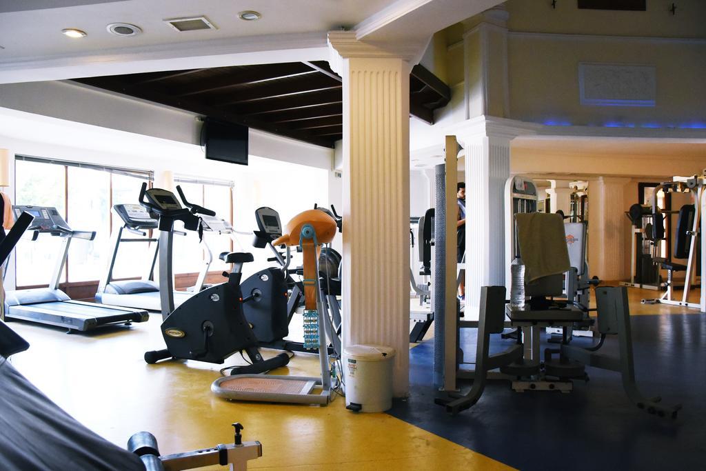 Delfi Hotel Spa & Wellness Center Бодрум Экстерьер фото