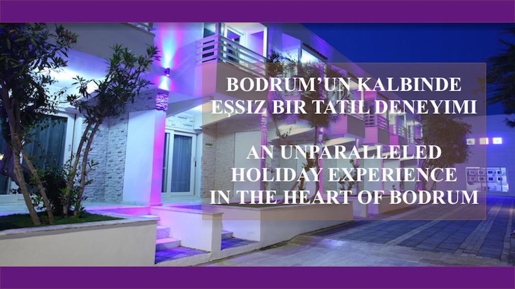 Delfi Hotel Spa & Wellness Center Бодрум Экстерьер фото