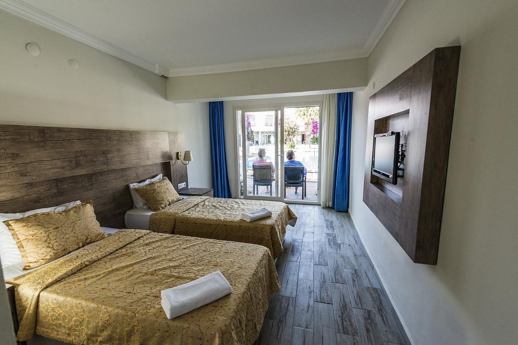 Delfi Hotel Spa & Wellness Center Бодрум Экстерьер фото