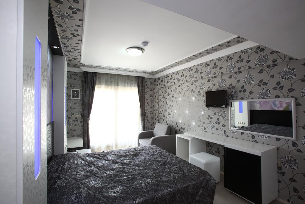 Delfi Hotel Spa & Wellness Center Бодрум Экстерьер фото
